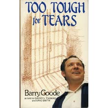 Cover of Too Tough for Tears